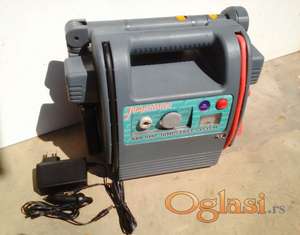 Starter-booster za paljenje 600 A (NOVA BATERIJA)
