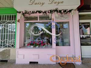 Novi Sad, Kisačka ulica - Ulični lokal sa izlogom ID#1640