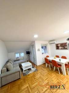  ODLIČAN TROSOBAN DUPLEKS, PET FRIENDLY, SA PARKINGOM - BULEVAR PATRIJARHA PAVLA