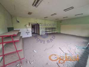 Kuća u Bečeju  43m2!