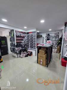 Odličan lokal sa zakupcem ID#1091