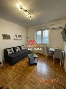 Renovirana garsonjera - 23m2 - Bulevar oslobođenja