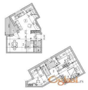 GRBAVICA, 89 m2, 254950€