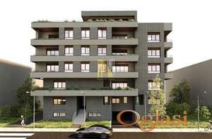 Izgradnja - stanovi svih struktura -  Sremska Kamenica