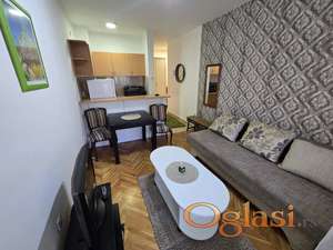 NOVI SAD, CARA DUSANA, GARSONJERA, ODMAH USELJIVA -U BLIZINI MEDECINSKOG FAKULTETA- 260 E