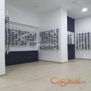 Lux poslovni prostor kod Vuka, bez ulaganja