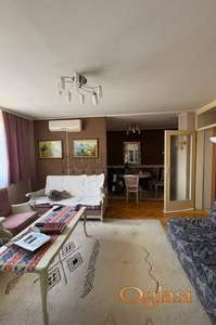 Stan 84m2, Vizantijski bulevar