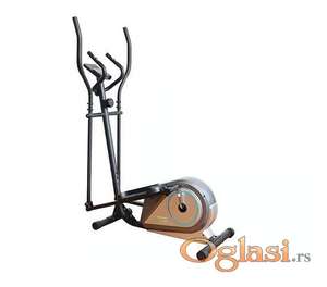 Eliptični trenažer Live Fit Magnetni 4 kg +Displej + Blut-tut ET 54