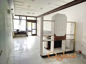 POSLOVNI PROSTOR - NOVI SAD - NOVO NASELJE - 41m2 - 63000 evra