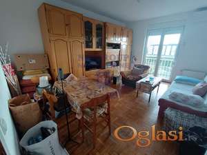 Jednosoban 30m2 Nova Detelinara