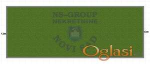 Građevinski plac na Popovici