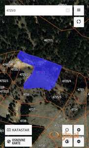 Prodajem parcele Uzice-Kremna