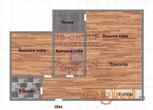 57m2, Miseluk izgradnja
