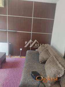 IZDAJE SE JEDNOSOBAN STAN NA LIMANU IV ID#7810