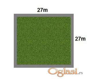 Plac - 764m2 - Mišeluk!