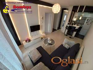 Jednoiposoban stan 38m Grbavica Danila Kiša