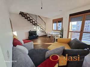 Zlatibor, apartnam na dva nivoa