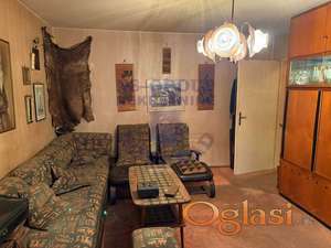 PET-FRIENDLY stan na Grbavici, 37m2