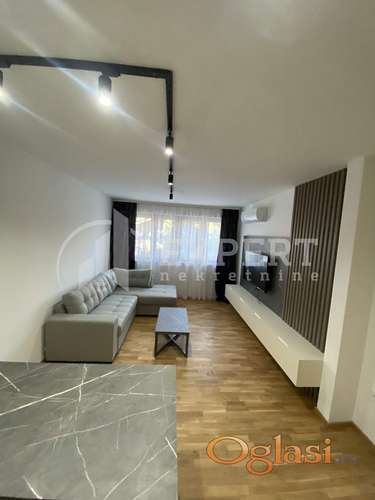 Izdaje se odličan jednoiposoban stan kod Čaira , 40m2