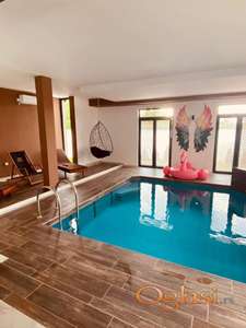Indoor Pool Vila - mesto za relaksaciju i uživanje