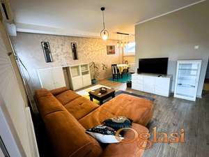 Borča, Bele Bartoka, 3.0, 75m2, 3/5, uknj.