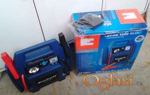 Starter sa kompresorom Einhell