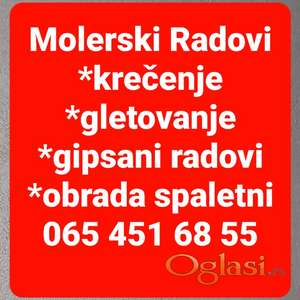 Obrada spaletni posle ugradnje PVC stolarije
