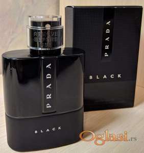 Prada Black 100 ml