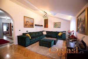LUX nekretnina na KEJU, gratis terasa 25m2