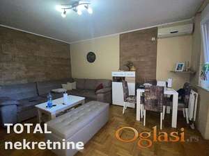 Stan NOVI SAD,SALAJKA - 41 m2 150000 €, ID: 1093385