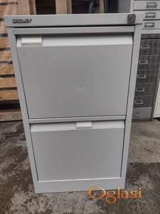 Metalni fiokar/ ormarić sa fiokama