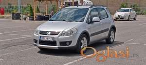 Suzuki SX4 1,6 DDiS 2009.