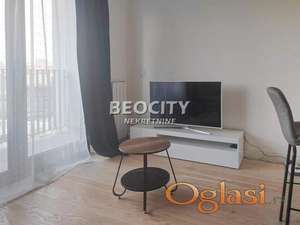 Savski venac, Beograd na vodi, , 1.0, 38m2