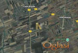 13 hektara u komadu - Stari/Novi Žednik