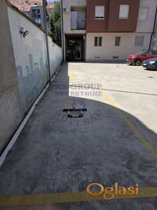 Parking mesto na Socijlanom