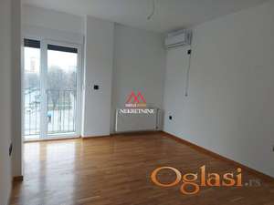 🏢 NOV, NEUSELJAVAN STAN NA TOP LOKACIJI - SAJAM!