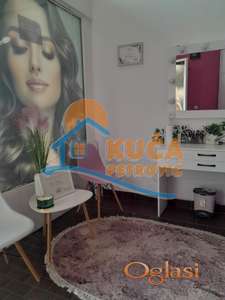 Izdaje se ulični lokal u Knjaževačkoj ulici, 12m