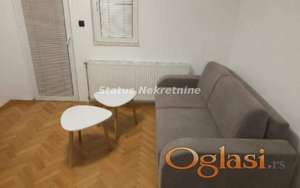 Grbavica-Useljiv Namešten Dvosoban stan 44 m2 sa Parkingom-065/385 8880