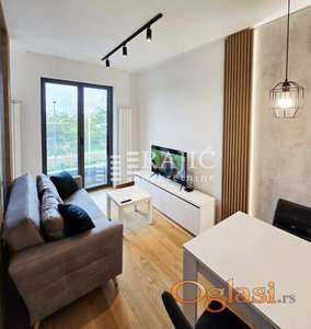 Stari grad, Novi Dorćol, Venizelosova, 35 m2,1.0 #4508