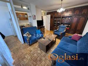 Mirijevo 1, namešten, odmah useljiv ID#1217