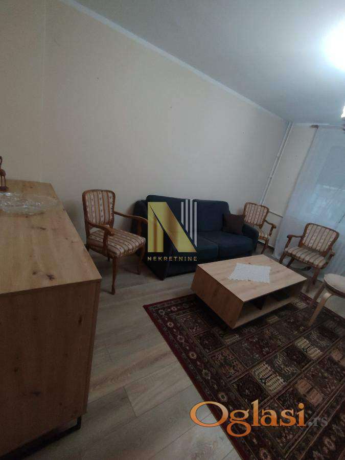 меблированная двухкомнатная квартира на перекличке — фото