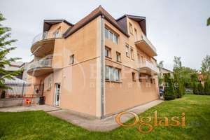 Izuzetan stambeno poslovni objekat,  bruto 400m2, plac  3.62ara, Pantelej