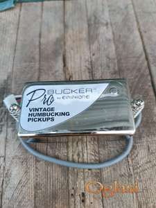 Pro Bucker set magneta