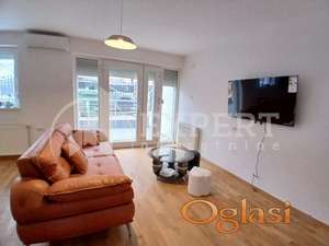 Izdaje se dvoiposoban stan na Ledenoj steni, 83m2