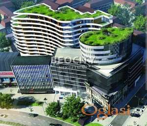 Novi Sad, Centar, PUPINOVA PALATA, 2.0, 49m2