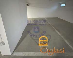 Garažno mesto, Telep