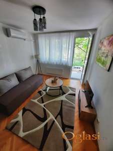 Funkcionalan stan sa velikom terasom – Rakovica, 45m² + 6m²