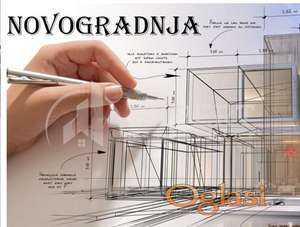 Lux novogradnja, iznad Pivare, dvoiposoban stan 50,6m2, prvi sprat