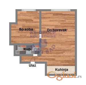 TOP LOKACIJA! Sa pdv-om, lux oprema