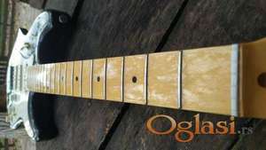 CGiant Stratocaster gitara